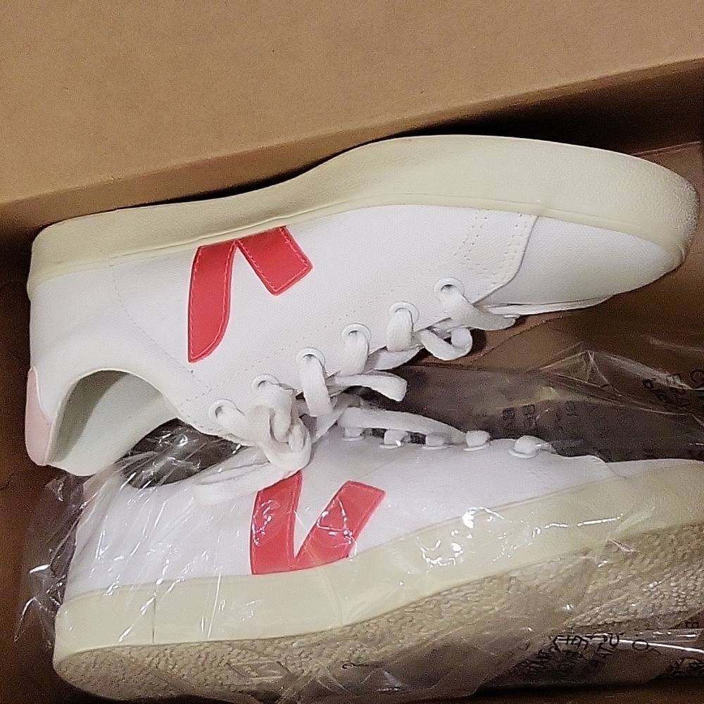 Veja canvas sneakers